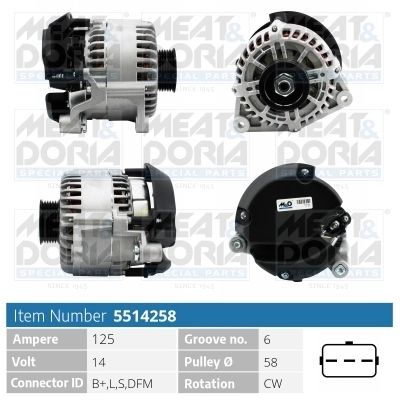 Alternator